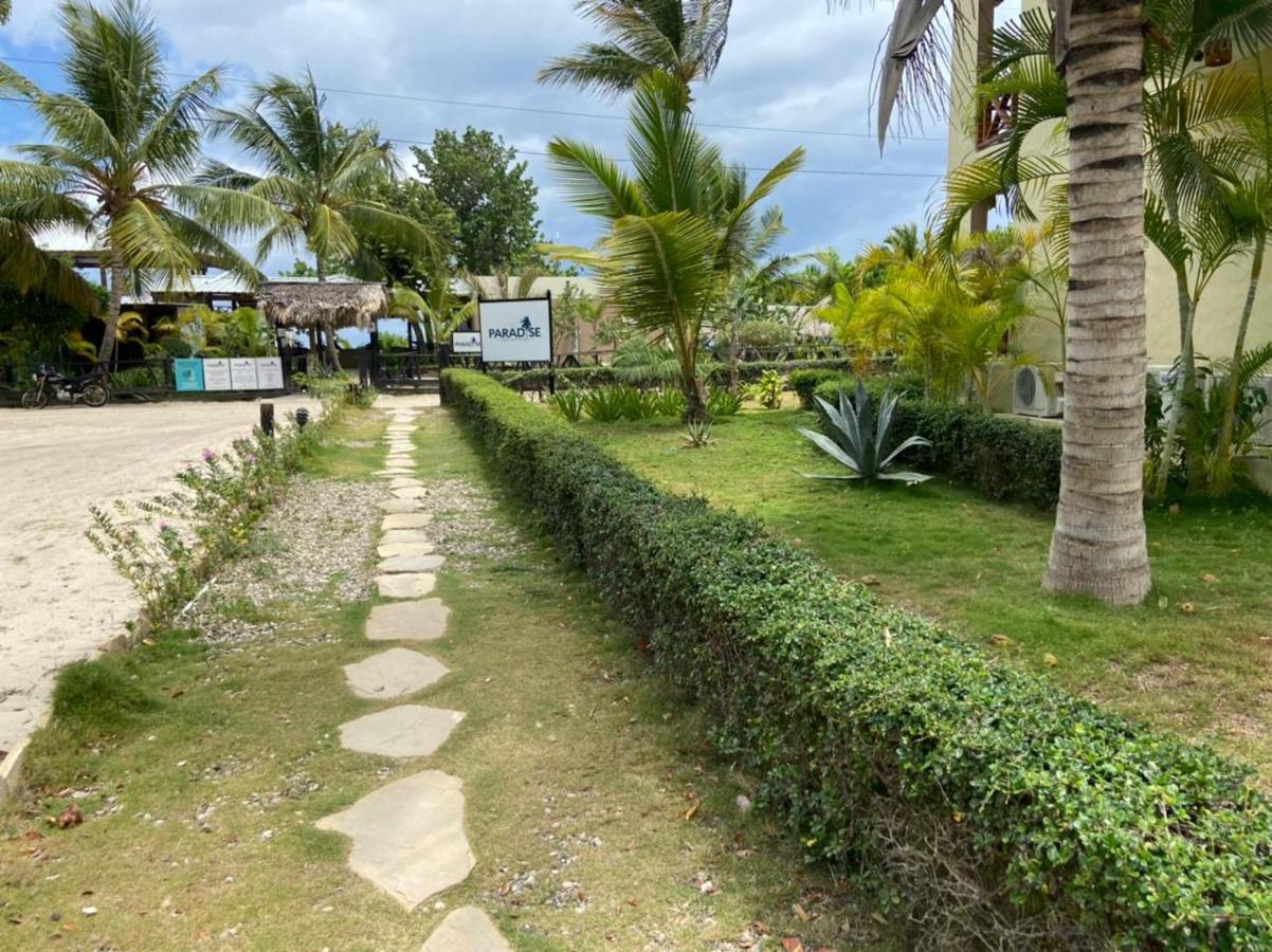 Paradise Island Beach Resort ปุนตารูเซีย ภายนอก รูปภาพ