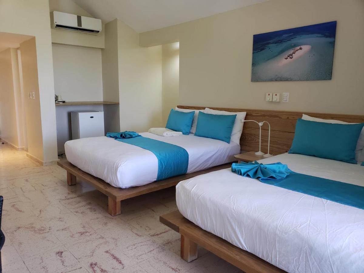 Paradise Island Beach Resort ปุนตารูเซีย ภายนอก รูปภาพ