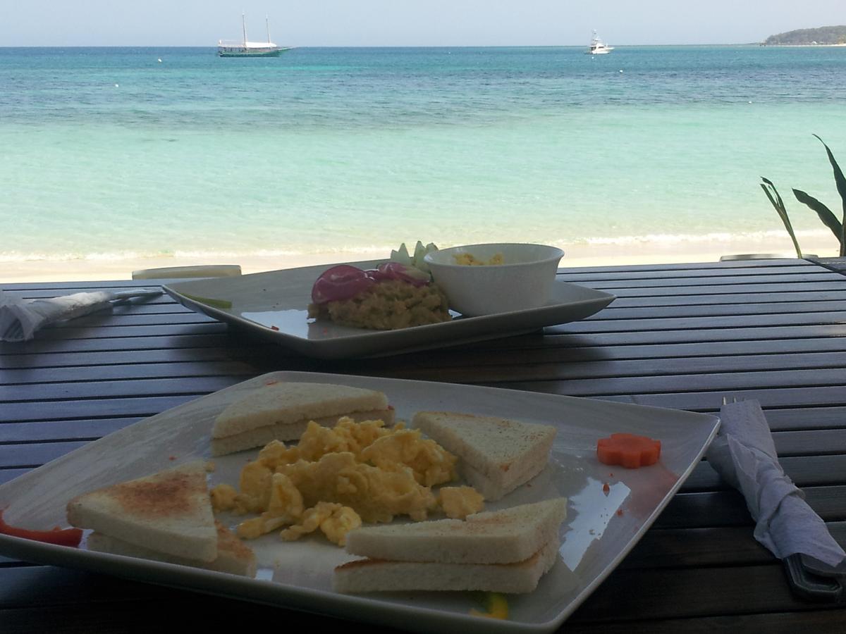 Paradise Island Beach Resort ปุนตารูเซีย ภายนอก รูปภาพ