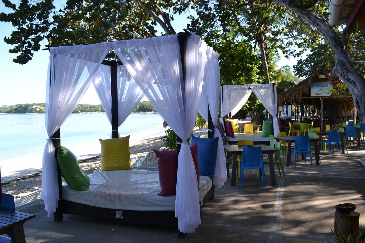 Paradise Island Beach Resort ปุนตารูเซีย ภายนอก รูปภาพ